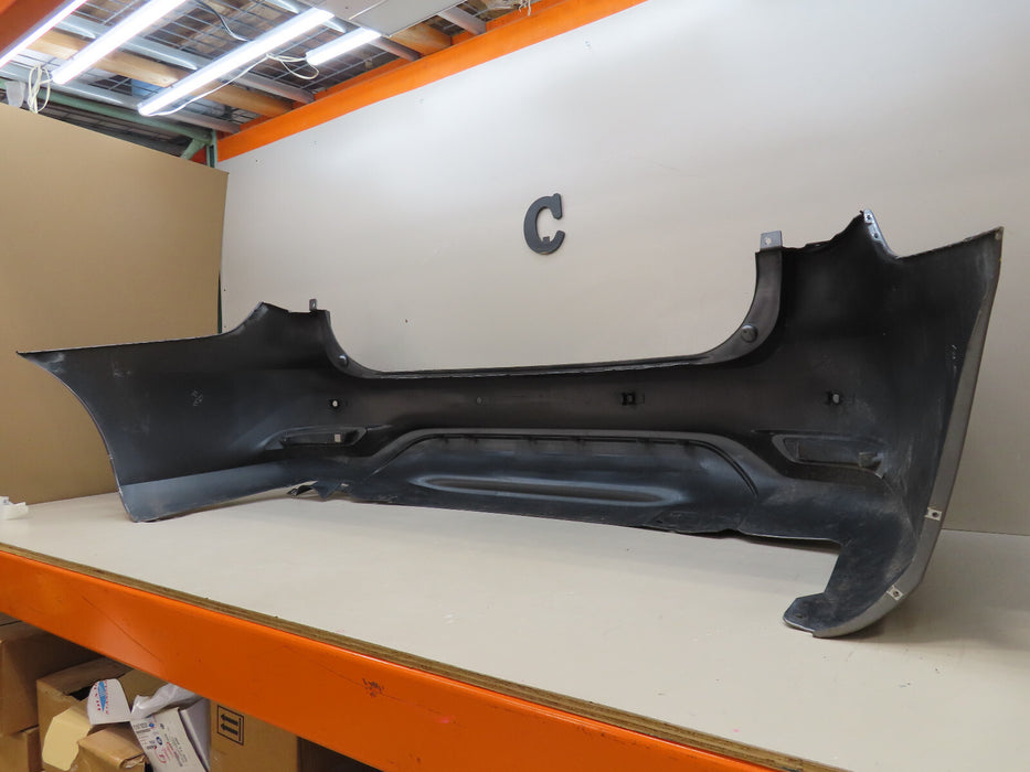 2016-2020 INFINITI QX60 REAR BUMPER COVER OEM 850229NC0H