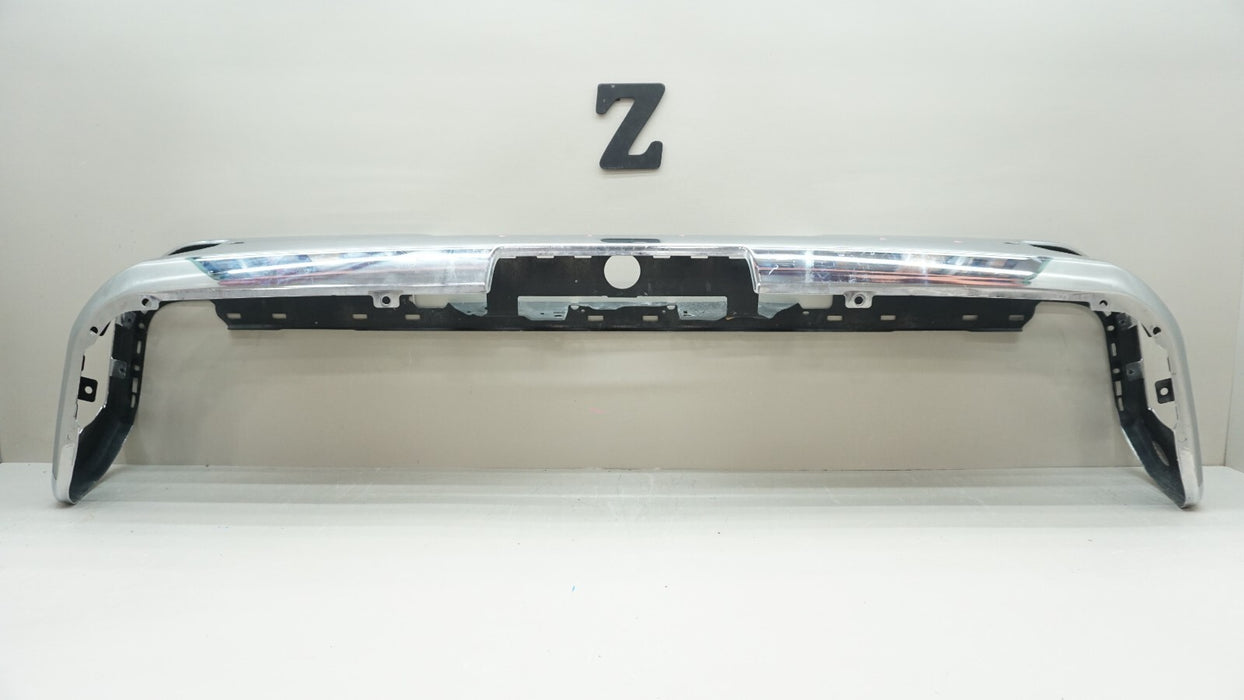 2019-2023 CHEVROLET SILVERADO GMC SIERRA 1500 REAR METAL BUMPER COVER PANEL OEM