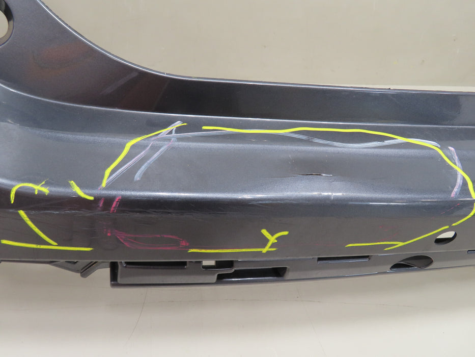 2020 2021 TOYOTA HIGHLANDER REAR BUMPER COVER OEM 52159-0E170