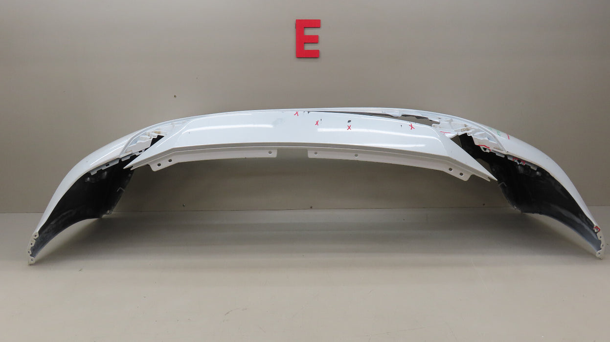 2024 2025 NISSAN SENTRA SR FRONT BUMPER COVER OEM