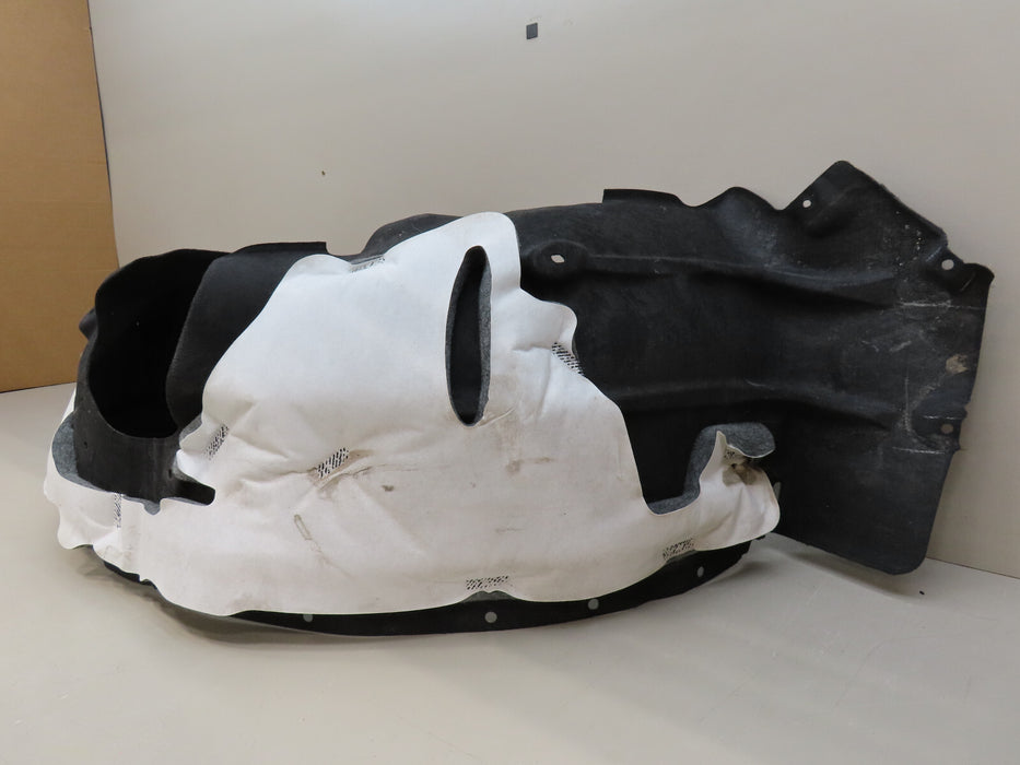 FORD MUSTANG MACH-E FRONT LEFT DRIVER SIDE FENDER LINER OEM LJ8B-16035-AC
