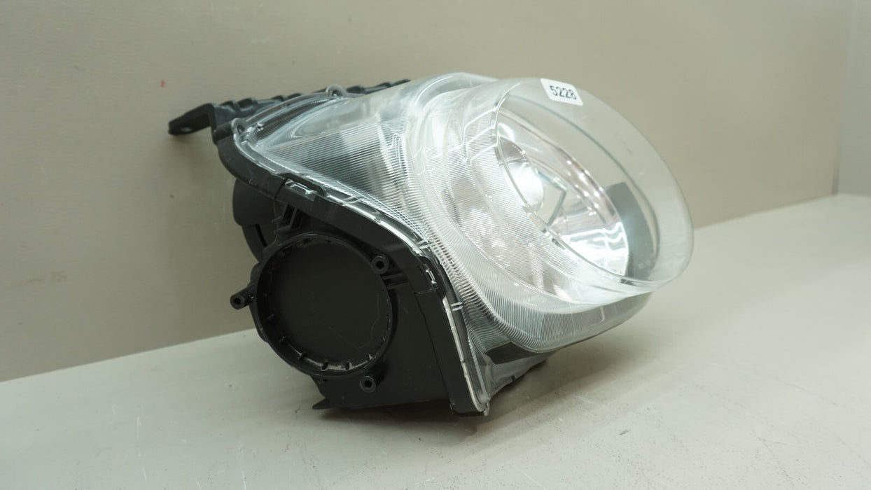 2017-2017 NISSAN JUKE FRONT RIGHT PASSENGERS SIDE HALOGEN HEADLIGHT OEM