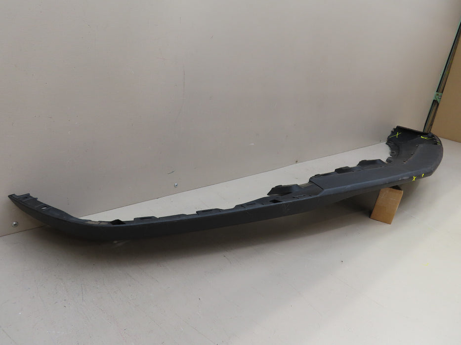 2014-2016 ACURA MDX FRONT LOWER BUMPER SPOILER VALANCE OEM 7110-TZ5