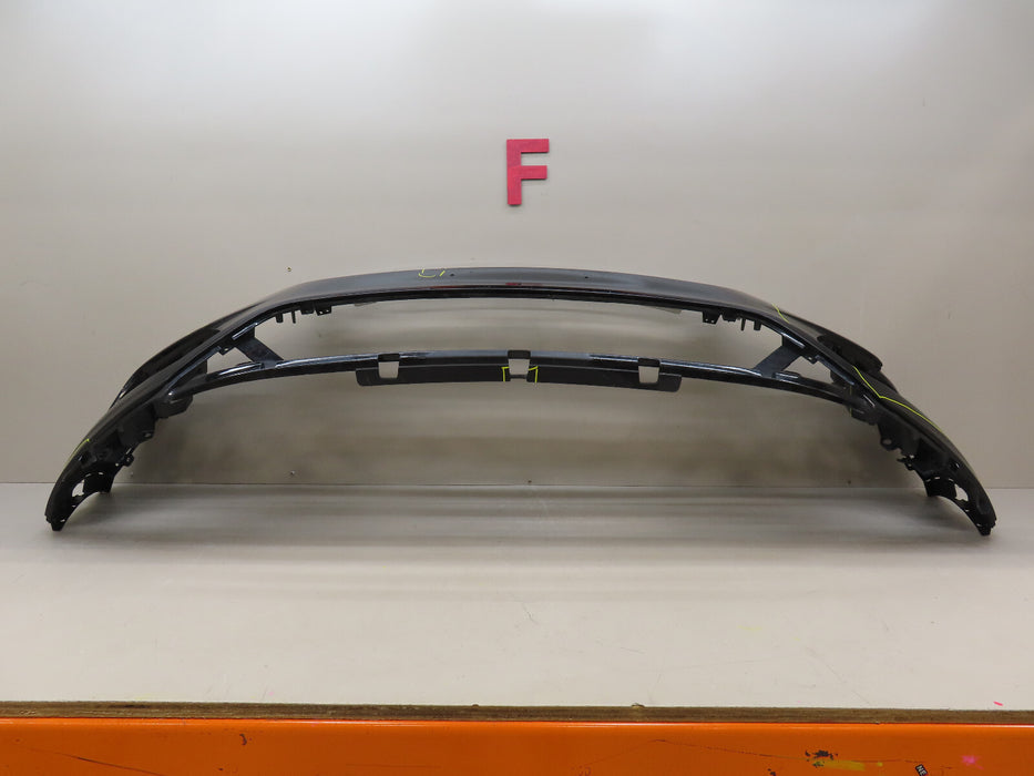 2017-2019 FORD ESCAPE FRONT BUMPER COVER W/GRILL OEM GJ54-17757-A