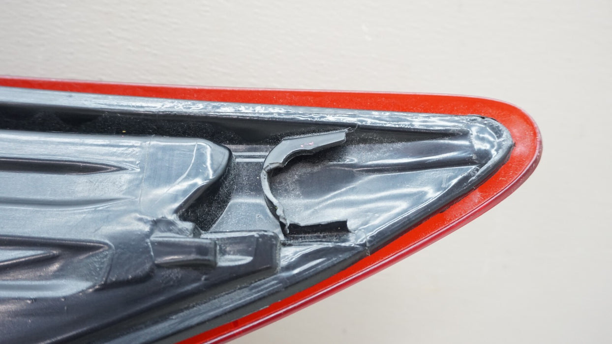 2014-2017 MAZDA 6 REAR LEFT DRIVERS SIDE TAIL LIGHT CAPA AFTERMARKET 14 15 16 17