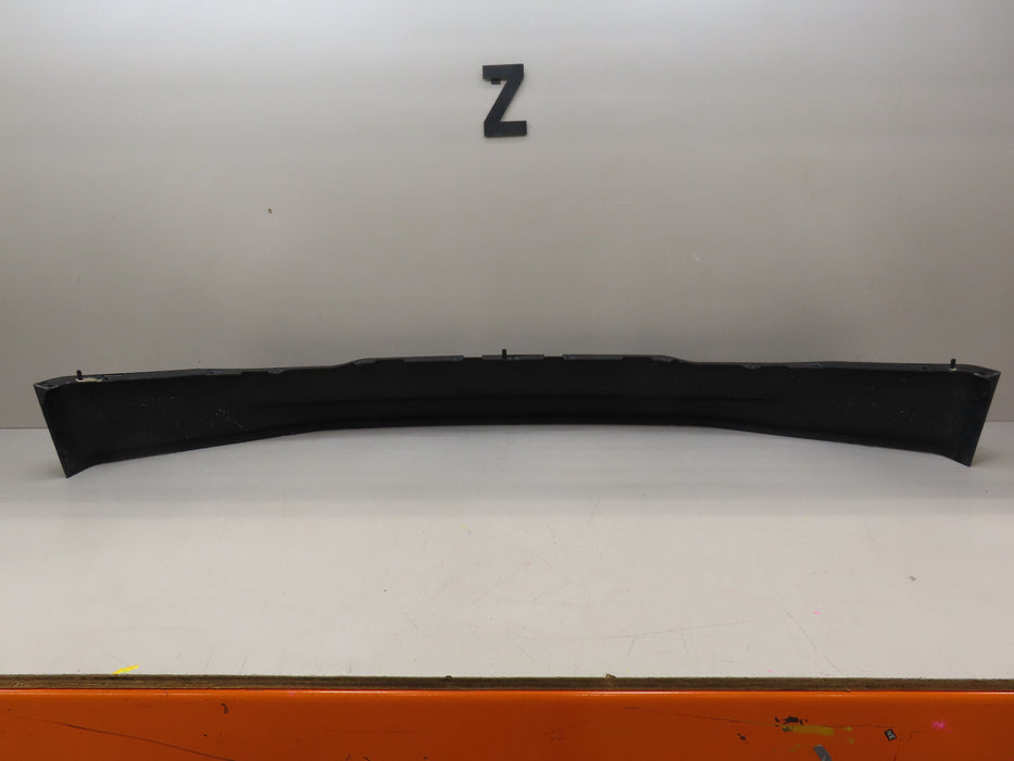 2023-2025 FORD F250 F-250 F350 F-350 FRONT LOWER VALANCE AIR DAM DEFLECTOR OEM