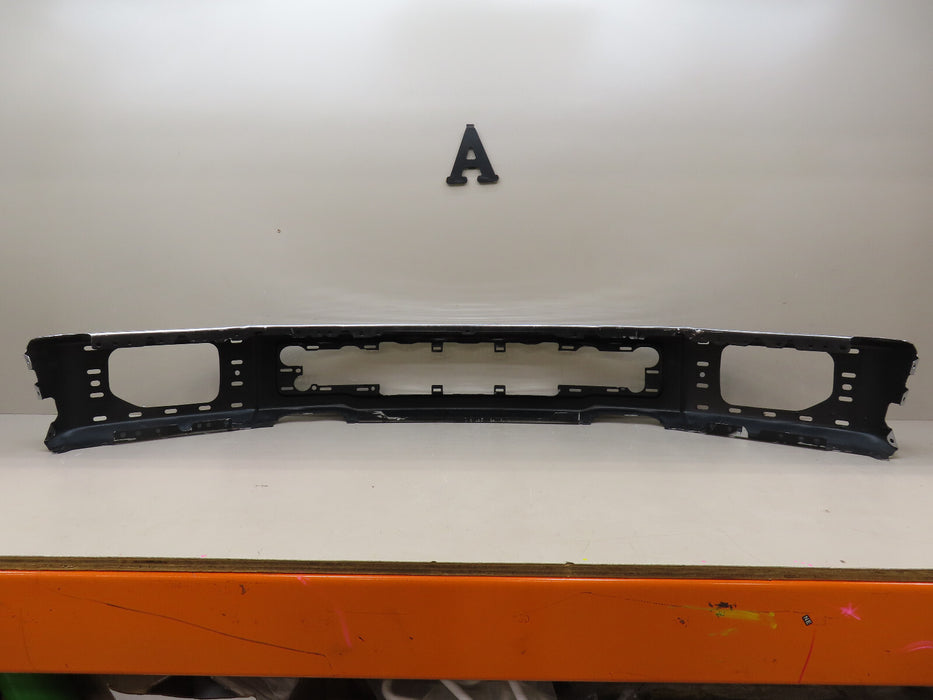 2015-2017 FORD F-150 F150 FRONT BUMPER COVER METAL OEM FL3417757