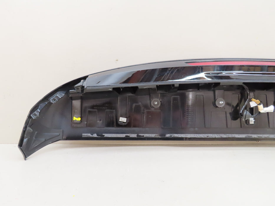 2022 2023 INFINITI QX60 REAR TAILGATE ROOF TRUNK SPOILER OEM 960306SA0A