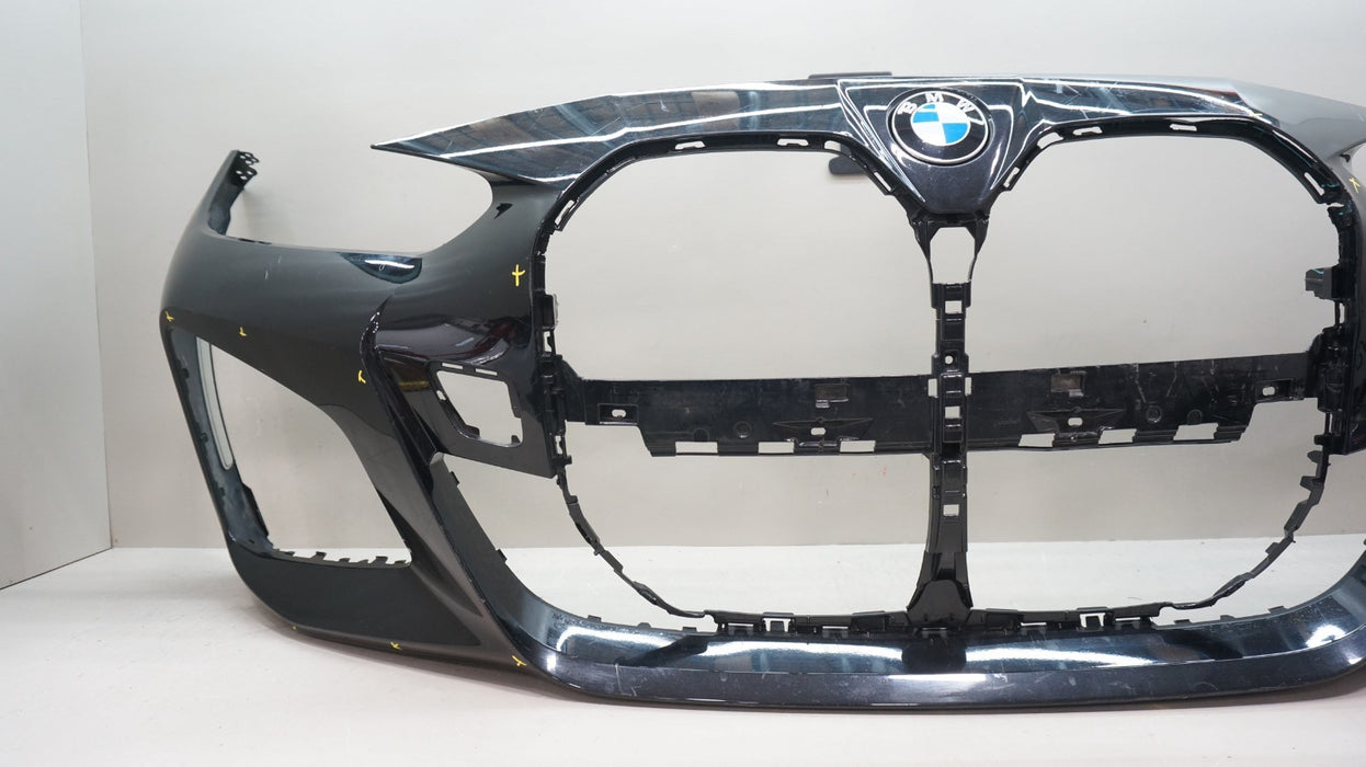 2021-2024 BMW 4 SERIES M PACKAGE FRONT BUMPER COVER PANEL OEM 51118078573
