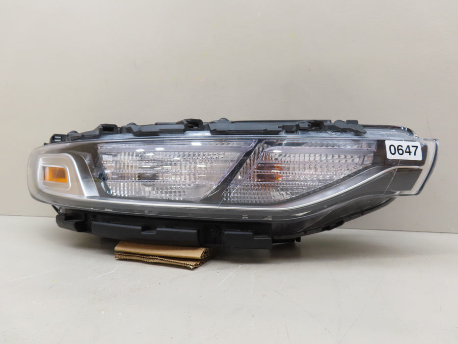2020 2021 KIA SOUL FRONT RIGHT PASSENGER SIDE HEADLIGHT HALOGEN OEM