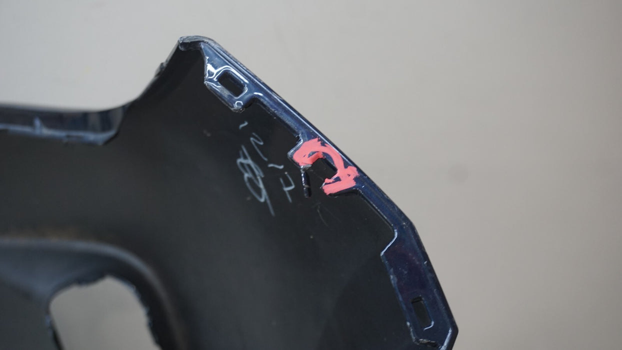 2018-2020 INFINITI QX50 FRONT BUMPER COVER OEM 18 19 20 62022 5NA0H