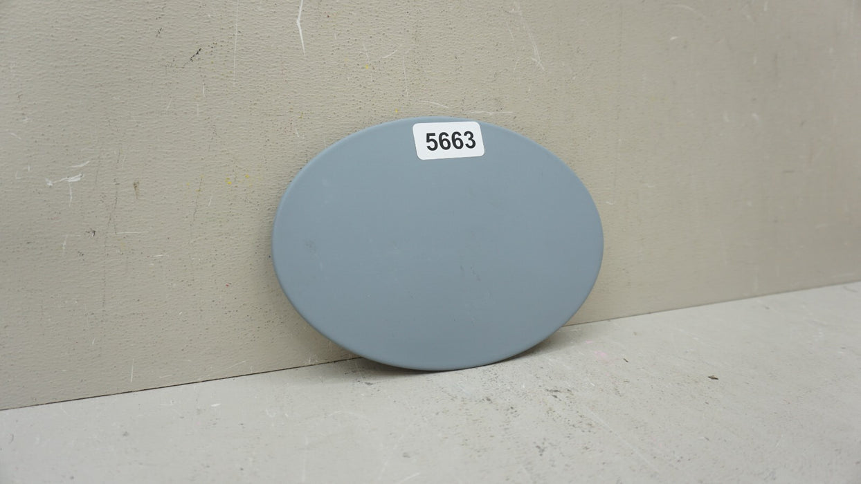 2012-2014 MCLAREN MP4-12C REAR FUEL GAS TANK FILLER DOOR LID COVER OEM 11A6040CP