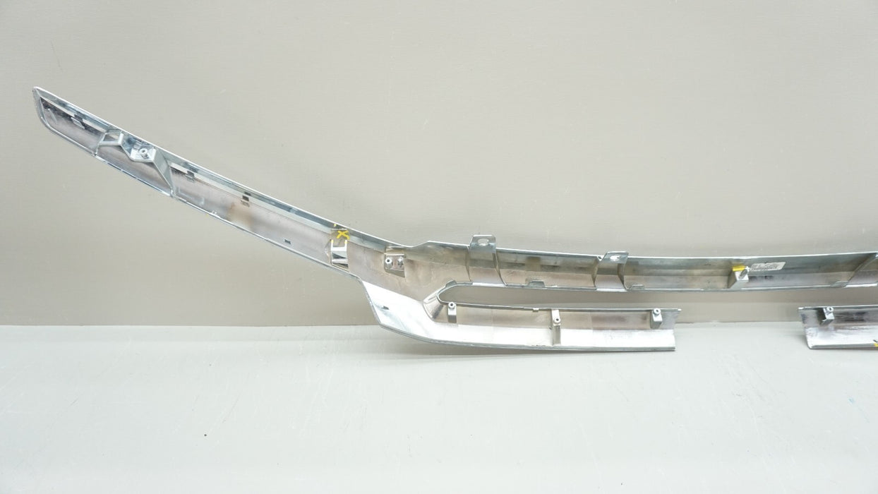 2017-2020 HONDA RIDGELINE SEDAN FRONT UPPER GRILLE OEM 71151-T6ZA-A0