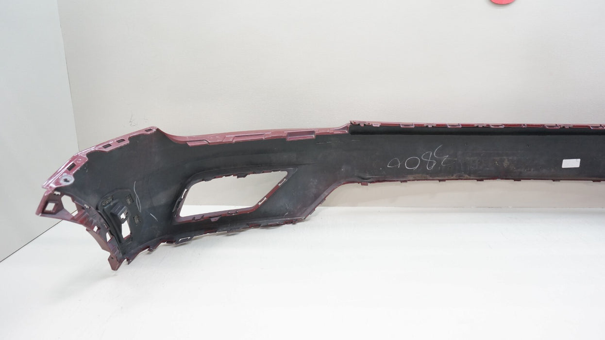 2018-2021 VOLKSWAGEN TIGUAN FRONT UPPER BUMPER COVER PANEL OEM 5NN807221