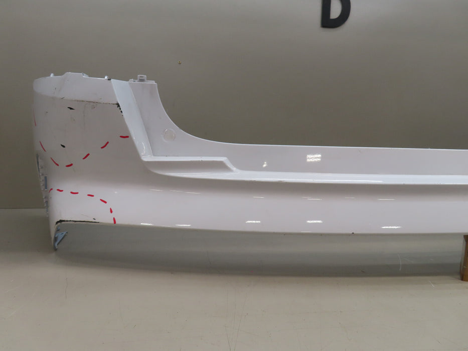 2021 2022 2023 KIA SORENTO REAR UPPER BUMPER COVER OEM 86611-R5300