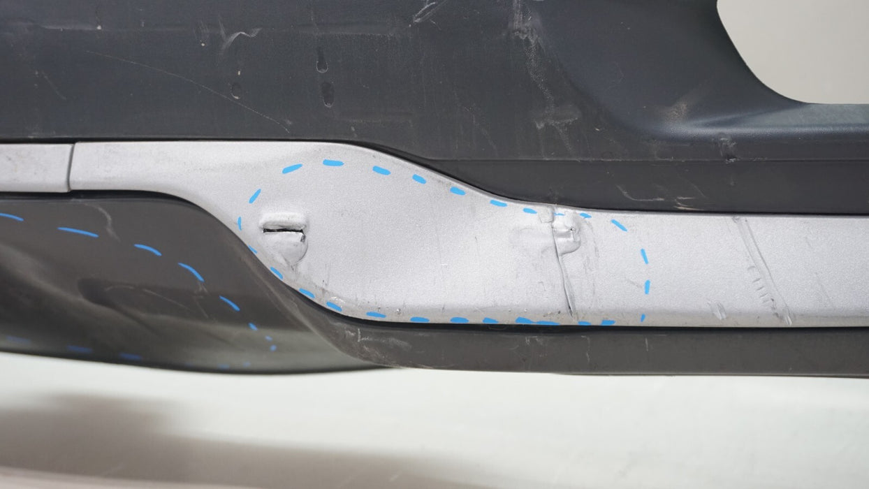 2020-2022 HONDA CRV CR-V REAR BUMPER COVER PANEL OEM 71501-TLA-A700