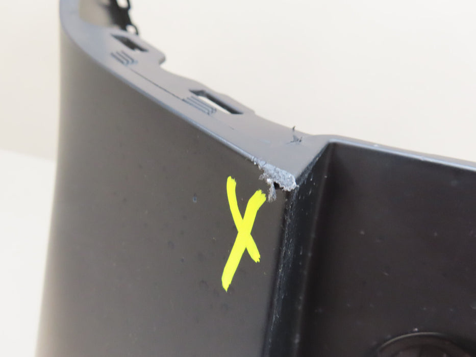 2016-2018 HONDA PILOT REAR BUMPER COVER TONG YANG AFTERMARKET
