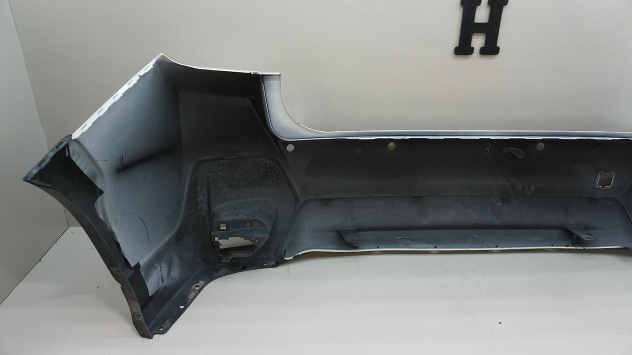 2018-2023 SUBARU CROSSTREK REAR BUMPER COVER PANEL 57704FL250 OEM 18 19 20 21 22