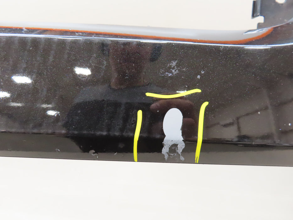 2010 2011 2012 FORD FUSION FRONT BUMPER COVER OEM AE53-17C831