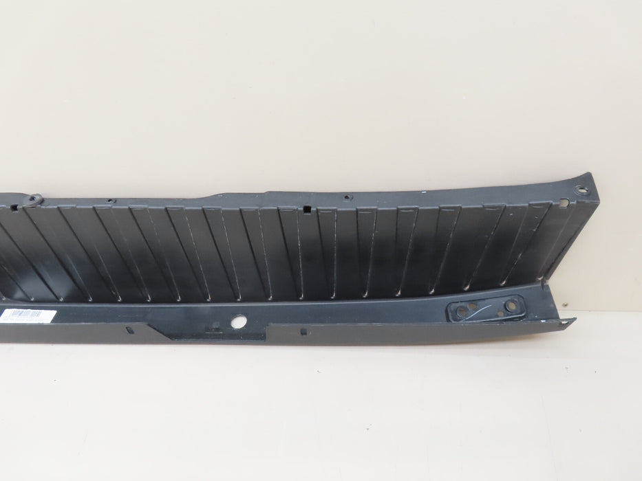 2019-2024 FORD TRANSIT REAR BUMPER CENTER COVER OEM LK41-17E926