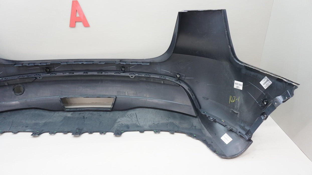 2020-2022 TESLA MODEL Y REAR BUMPER COVER PANEL W/ LOWER OEM