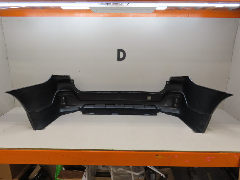 2018 2019 SUBARU OUTBACK REAR BUMPER COVER OEM 57704AL18A