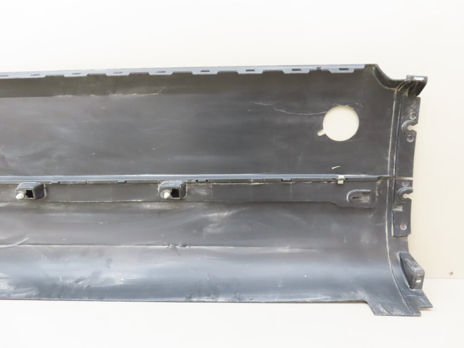 2015-2019 FORD TRANSIT REAR RIGHT PASSENGER SIDE DOOR EXTERIOR MOLDING OEM