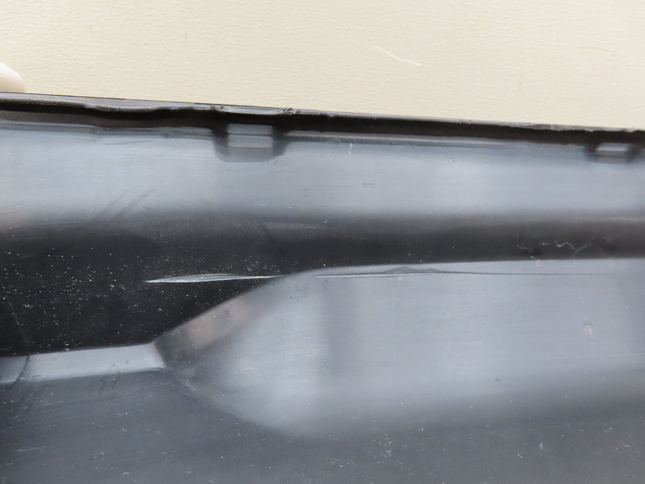 2023 2024 HONDA ACCORD REAR LOWER BUMPER COVER VALANCE OEM
