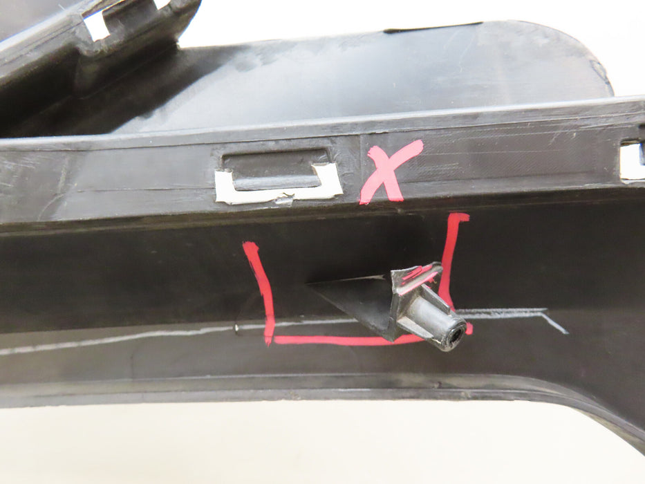 2020-2023 KIA TELLURIDE REAR BUMPER COVER OEM 86612-S9020