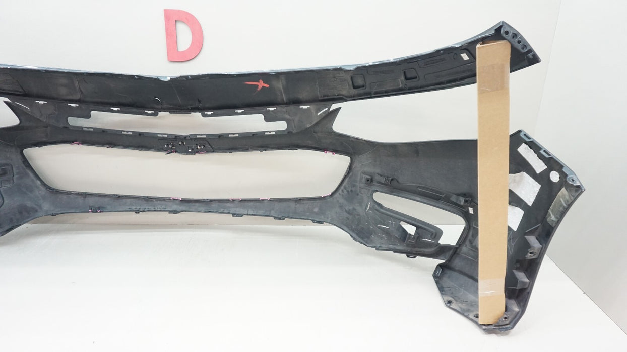 2016-2018 CHEVROLET MALIBU FRONT BUMMPER COVER PANEL OEM 23478337