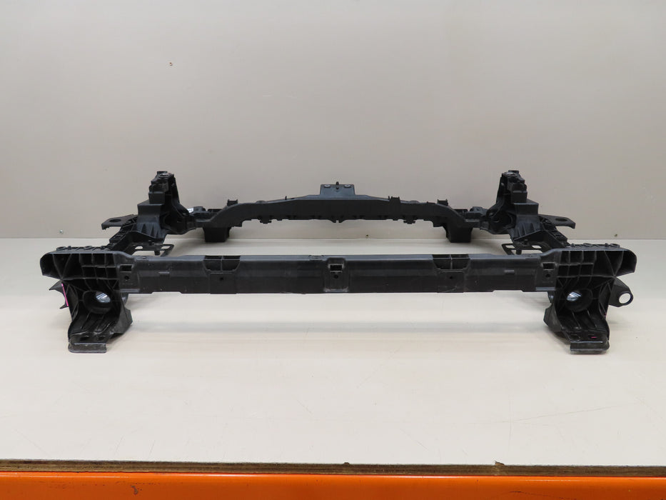 2017-2019 AUDI Q7 FRONT RADIATOR SUPPORT PANEL OEM 4M0805594F