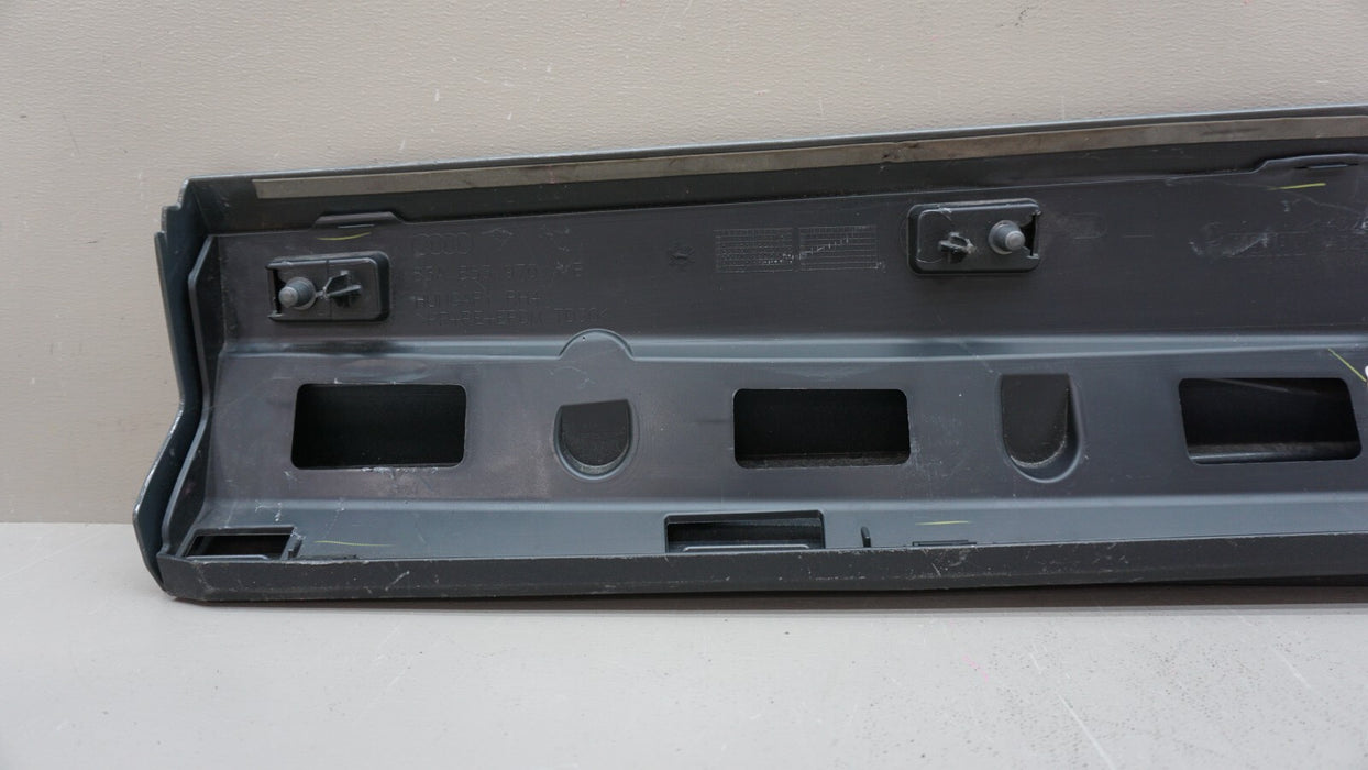 2019-2023 AUDI Q3 REAR RIGHT PASSENGER SIDE DOOR TRIM 83A853970A OEM 19 20 21 22