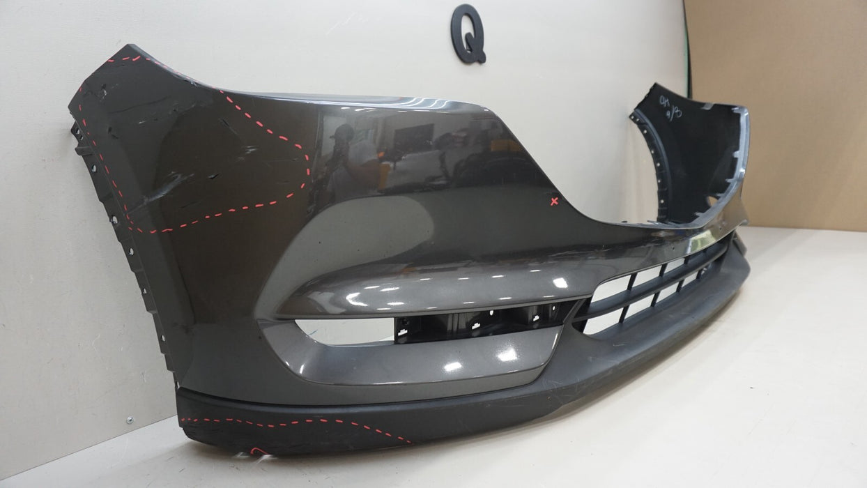 2017-2021 MAZDA CX-5 FRONT BUMPER COVER PANEL OEM KB8A-50031