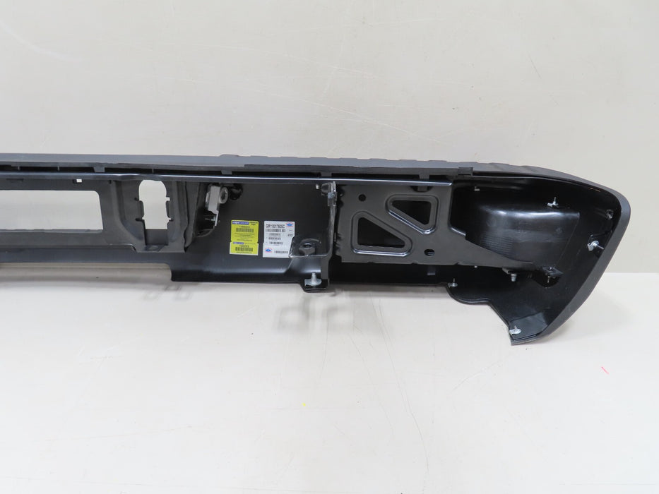 2014-2019 CHEVROLET SILVERADO GMC SIERRA 1500 REAR METAL BUMPER AFTERMARKET