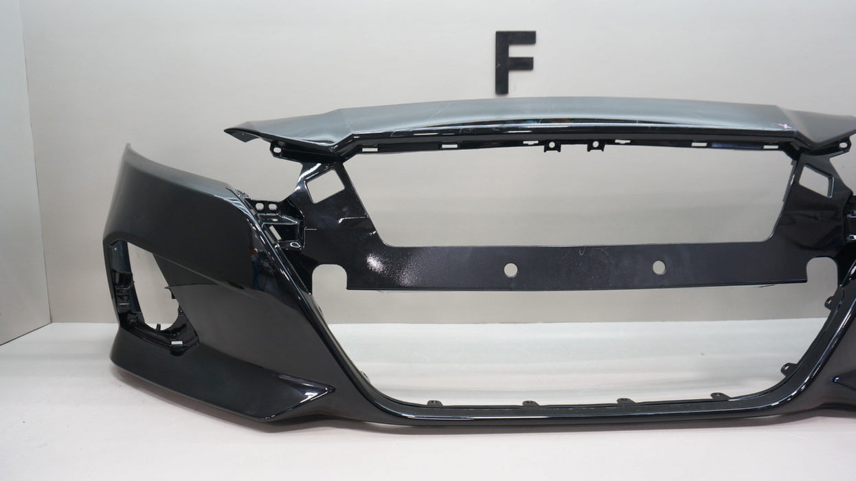 2019-2022 NISSAN ALTIMA FRONT BUMPER COVER PANEL AFTERMARKET CAPA