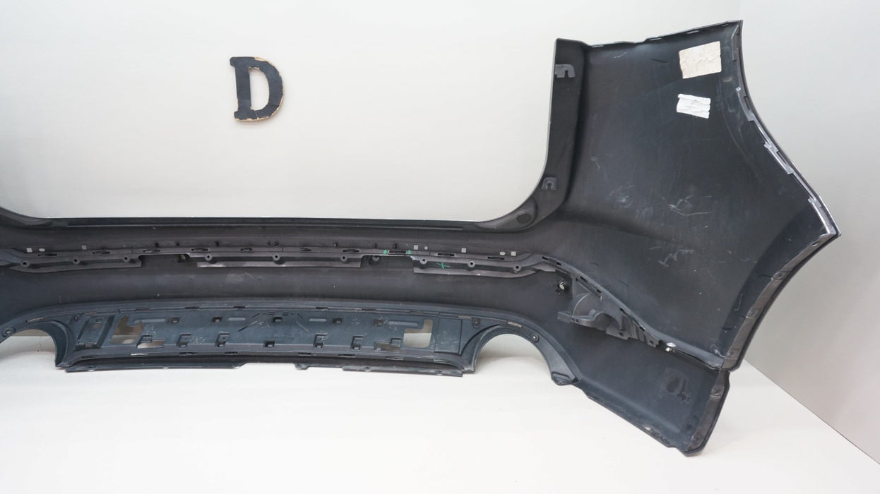 2015-2018 FORD EDGE REAR BUMPER COVER PANEL OEM FT4B-17F001