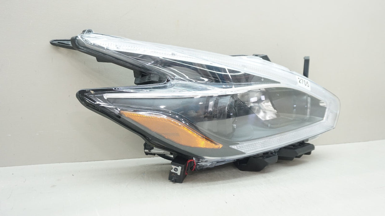 2015-2018 NISSAN MURANO FRONT RIGHT PASSENGER SIDE HEADLIGHT AFTERMARKET CAPA