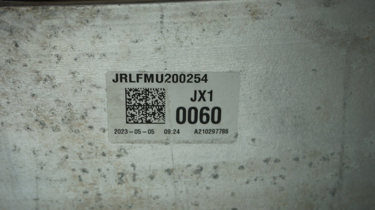 2021-2024 GENESIS GV80 FRONT REINFORCEMENT IMPACT CRASH BAR OEM