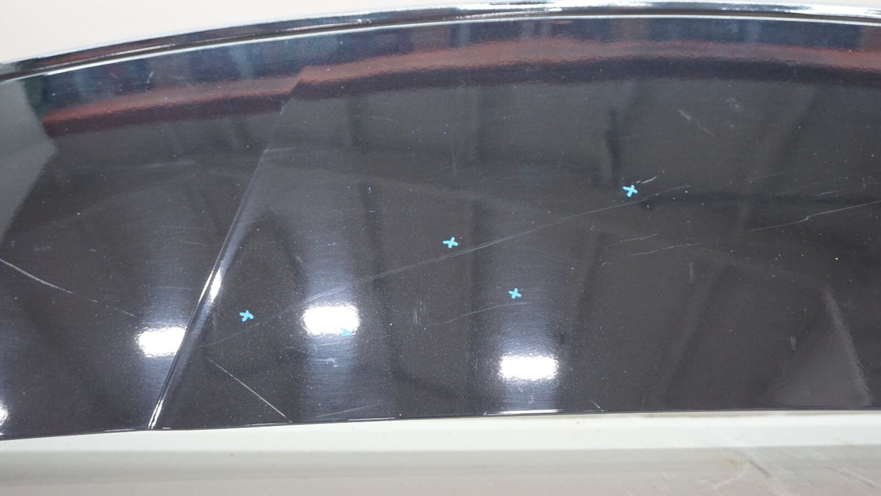 2022-2023 ACURA MDX REAR TAILGATE LIFTGATE SPOILER OEM 74900-TYAA-A0