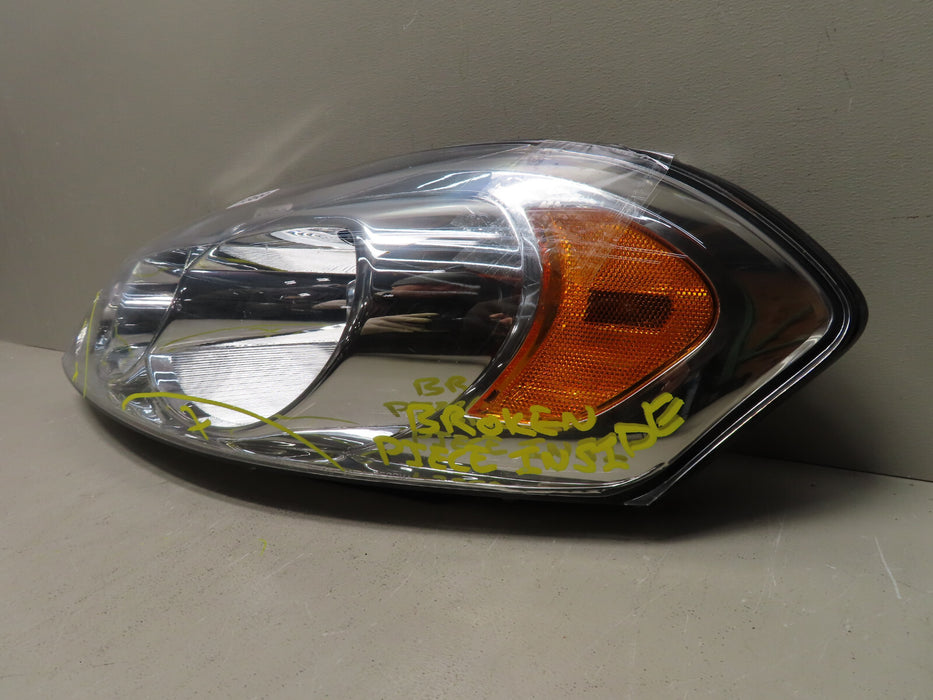 2006-2016 CHEVROLET IMPALA/MONTE CARLO DRIVER HEADLIGHT LAMP OEM