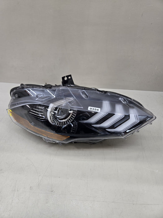 2018-2023 FORD MUSTANG HEADLIGHT FULL LED RIGHT RH SIDE OEM