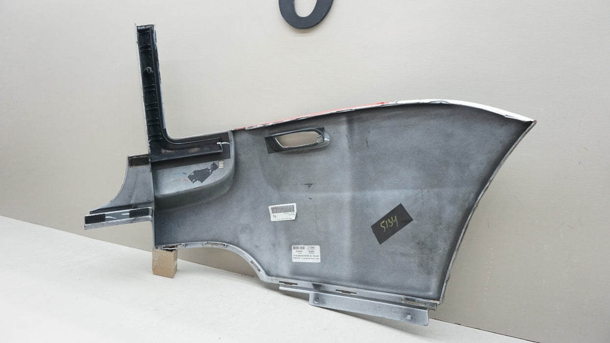 2019-2022 ROLLS ROYCE CULLINAN REAR LEFT BUMPER COVER PANEL OEM 7448709