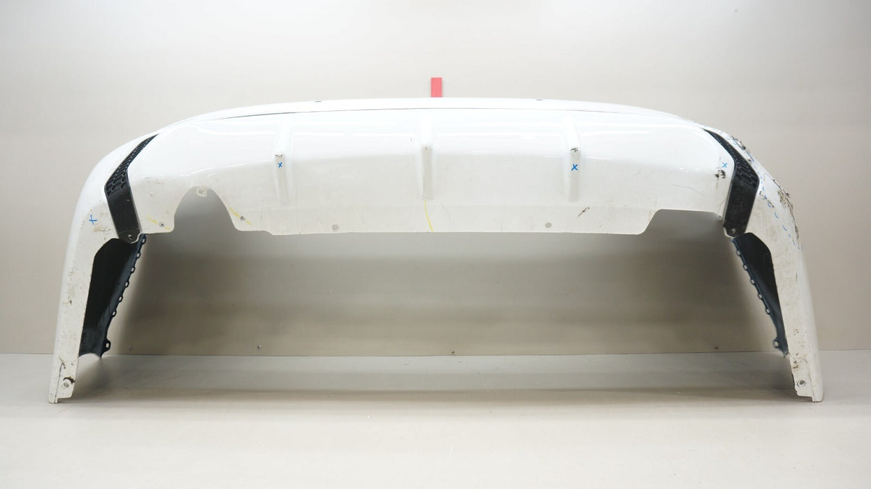2020-2021 NISSAN SENTRA REAR BUMPER COVER PANEL OEM 850226LB0H