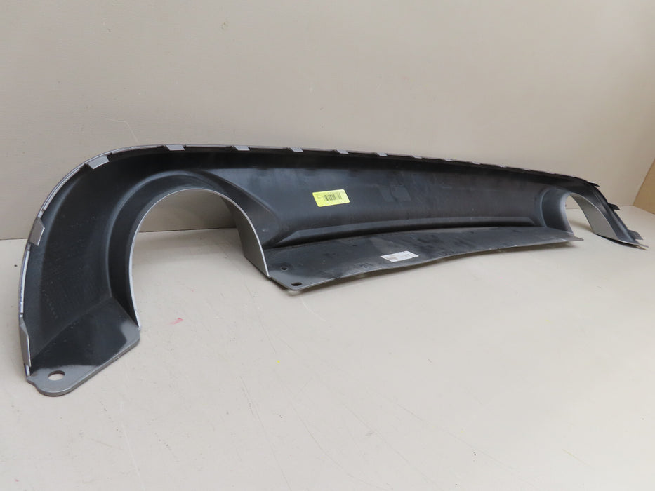 2020 2021 2022 LINCOLN CORSAIR REAR LOWER BUMPER VALANCE OEM LJ7B-17F765