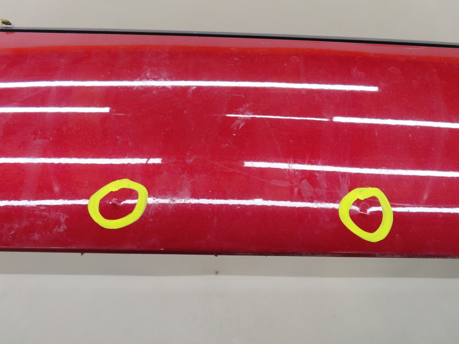 2018-2020 HYUNDAI ELANTRA FRONT BUMPER COVER OEM 86511-G3000