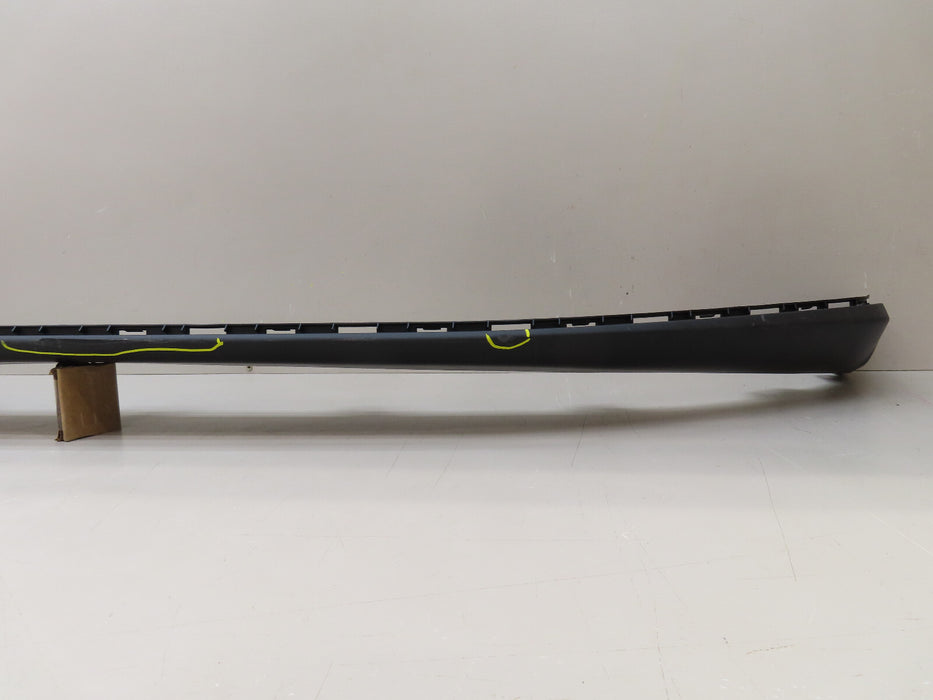2021-2023 FORD MUSTANG MACH-E FRONT LOWER FASCIA BUMPER COVER OEM LJ8B-17F775