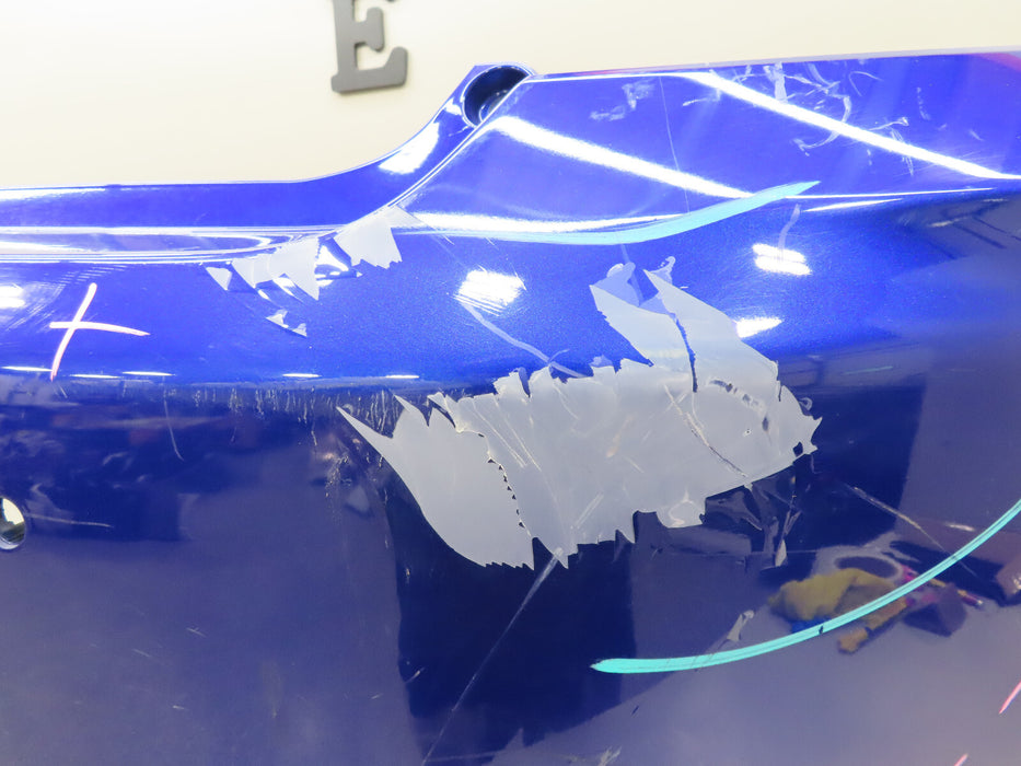 2016 2017 HONDA ACCORD COUPE REAR BUMPER COVER OEM 71501-T3L-A000