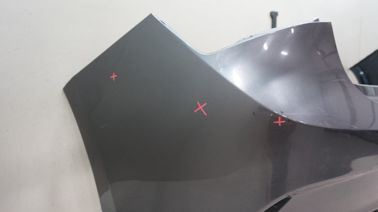 2019-2022 ACURA ILX REAR BUMPER COVER PANEL PLASTIC OEM