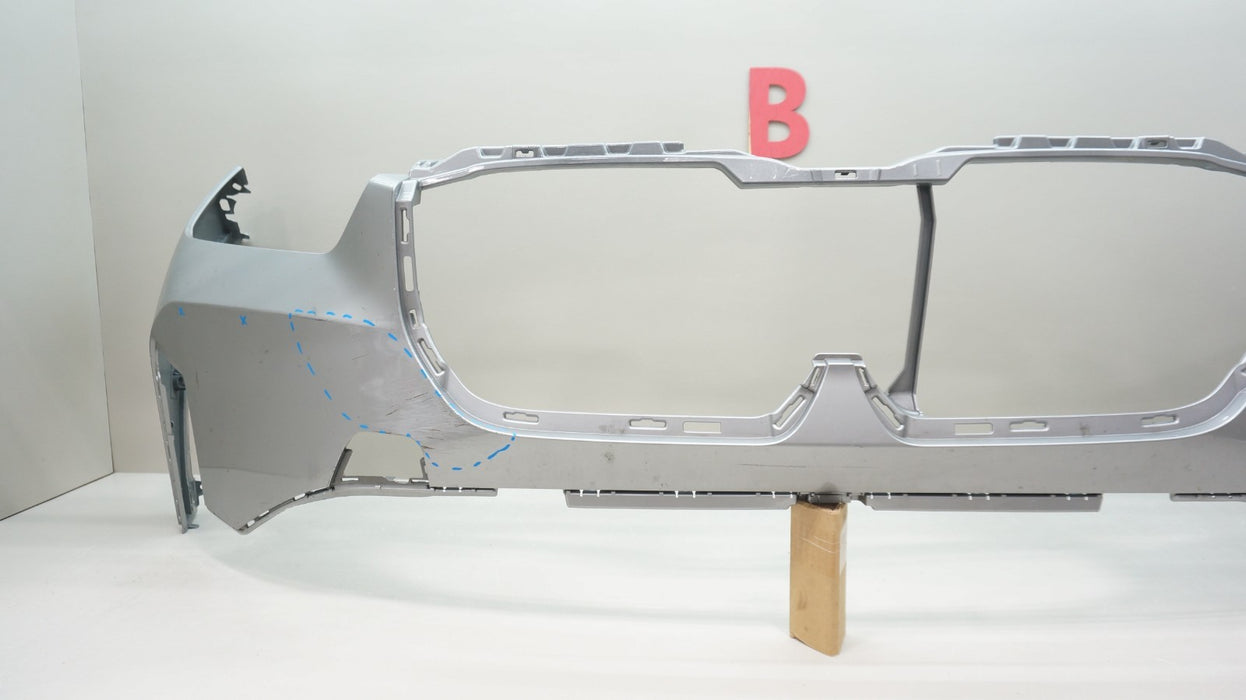2023-2026 BMW X1 X-LINE FRONT BUMPER COVER PANEL OEM