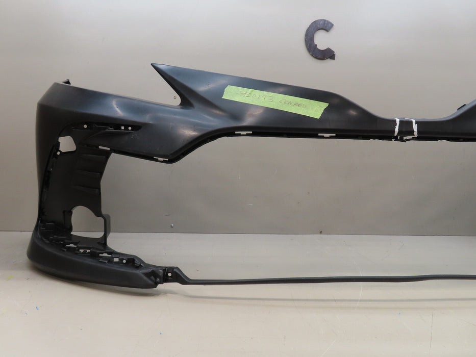 2021 2022 TOYOTA  CAMRY FRONT BUMPER COVER OEM 52119-06D00